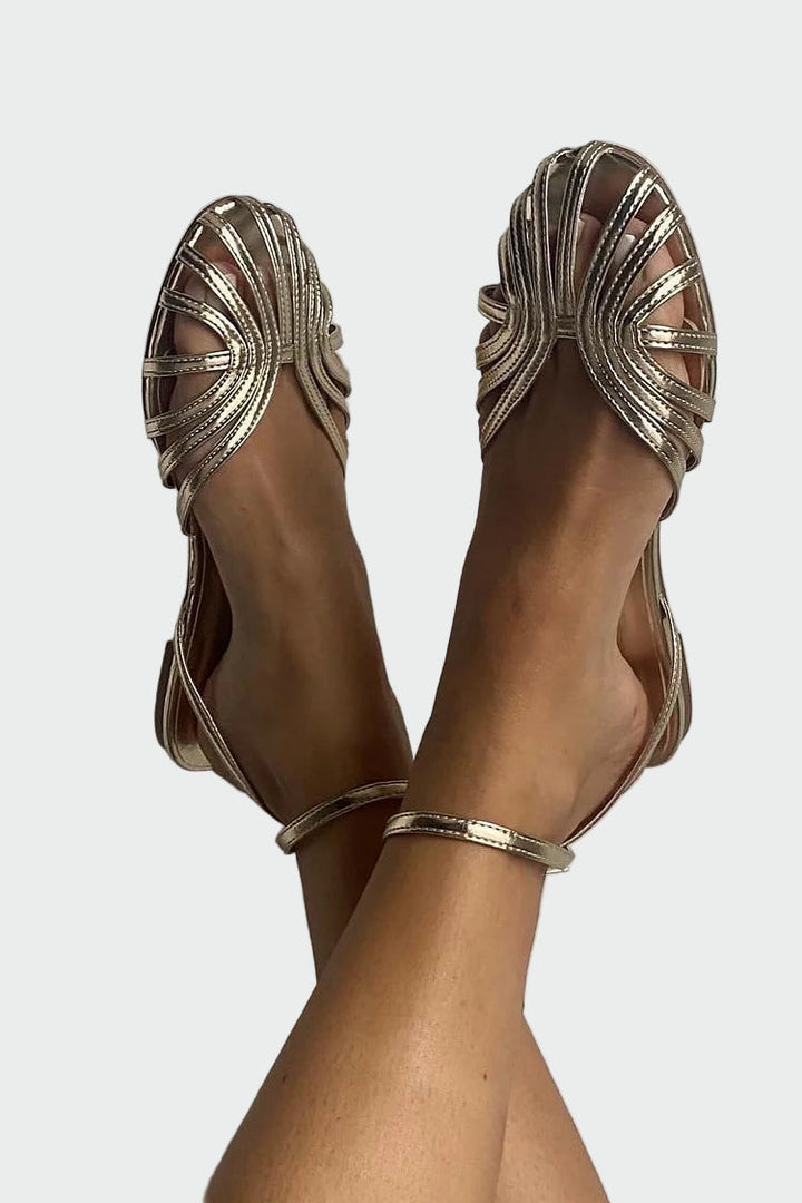 Sole | Woven Sandals