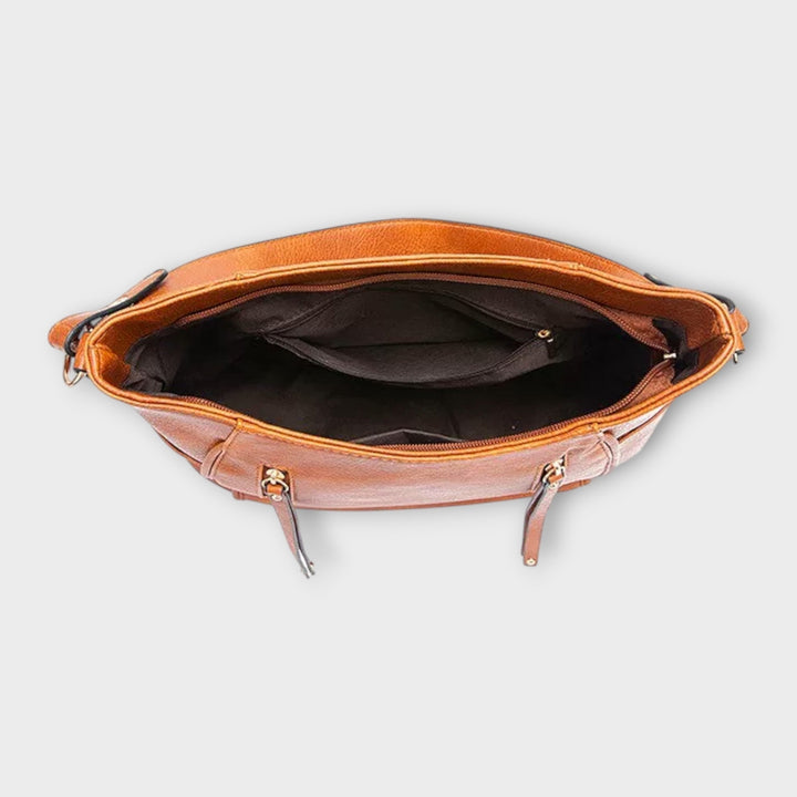 Maria - Elegantna vintage ročna torbica