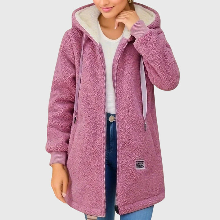 Toplo Fleece Jakna za Hude Zime