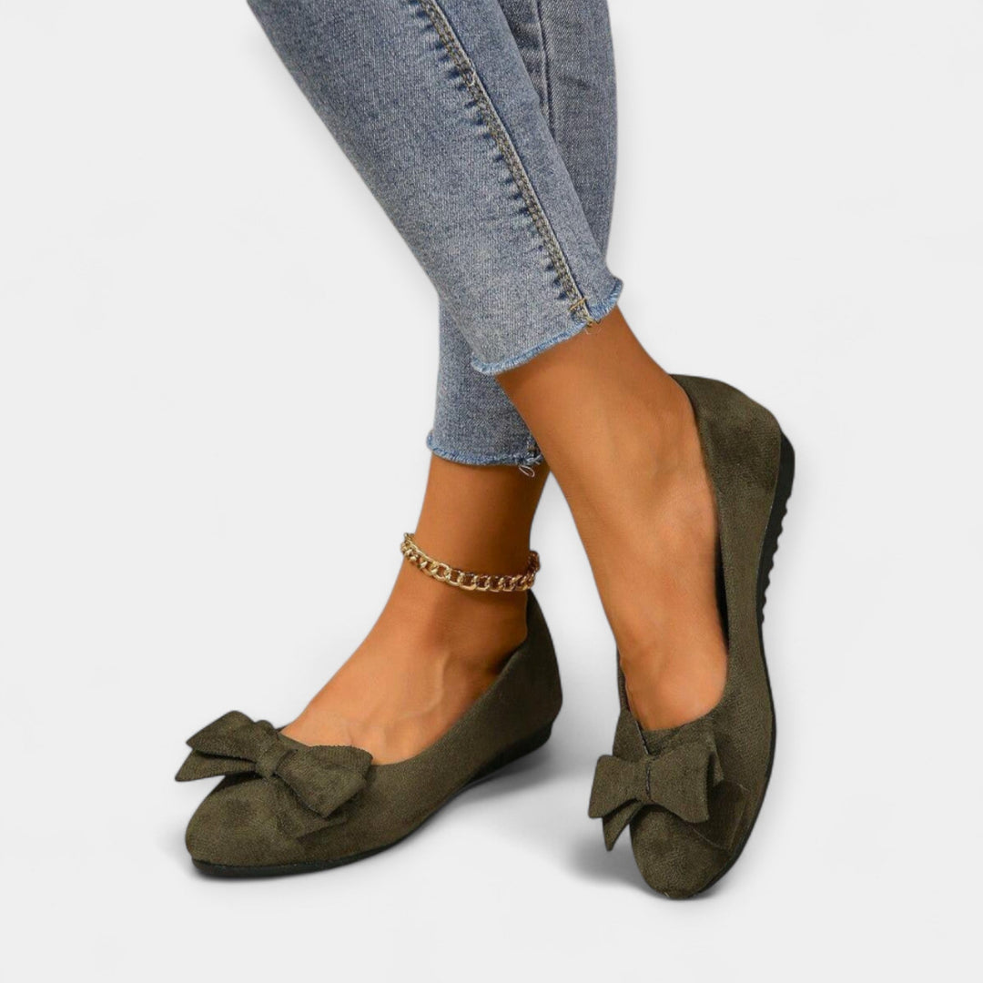 Lace-Up Shoes