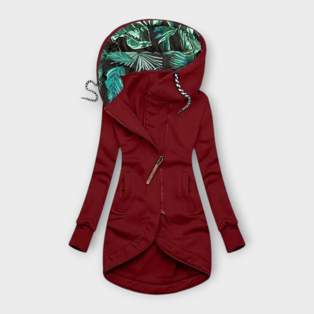 Nora - Elegant Waterproof Jacket