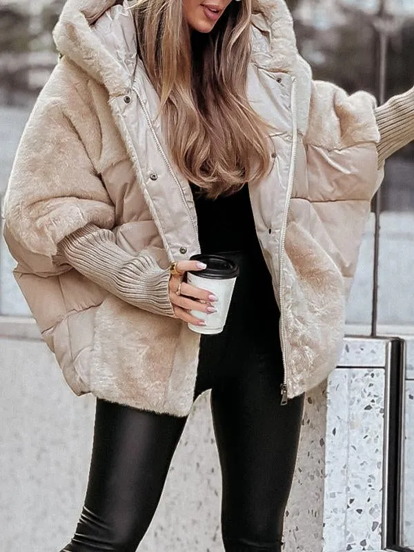 Ava - Elegantna Puhasta Jakna za Stil i Udobnost