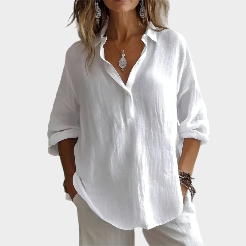 Everyday Linen T-Shirt