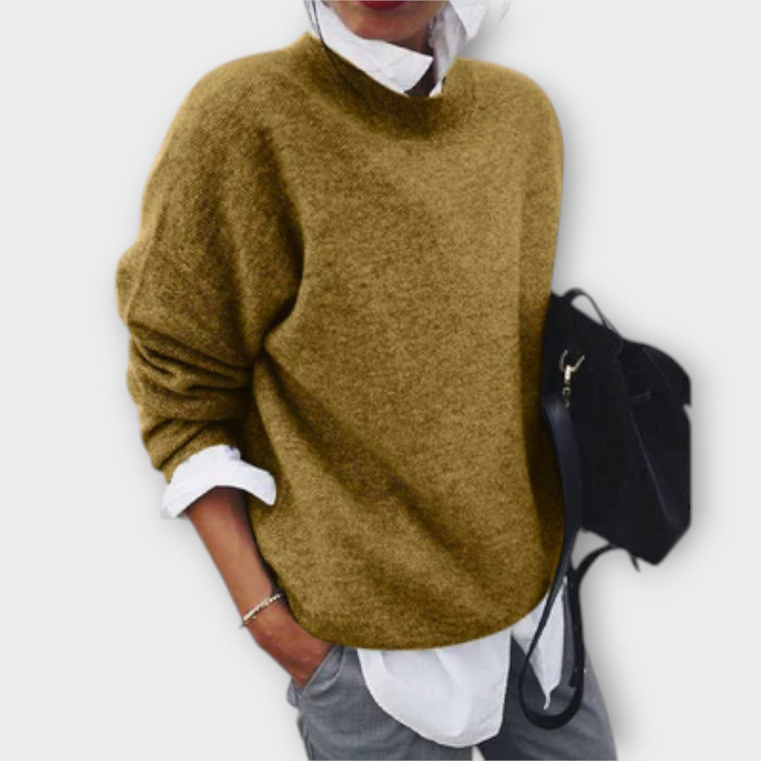 Lorédana - Soft Sweater