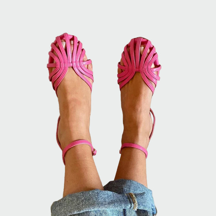 Sole | Woven Sandals