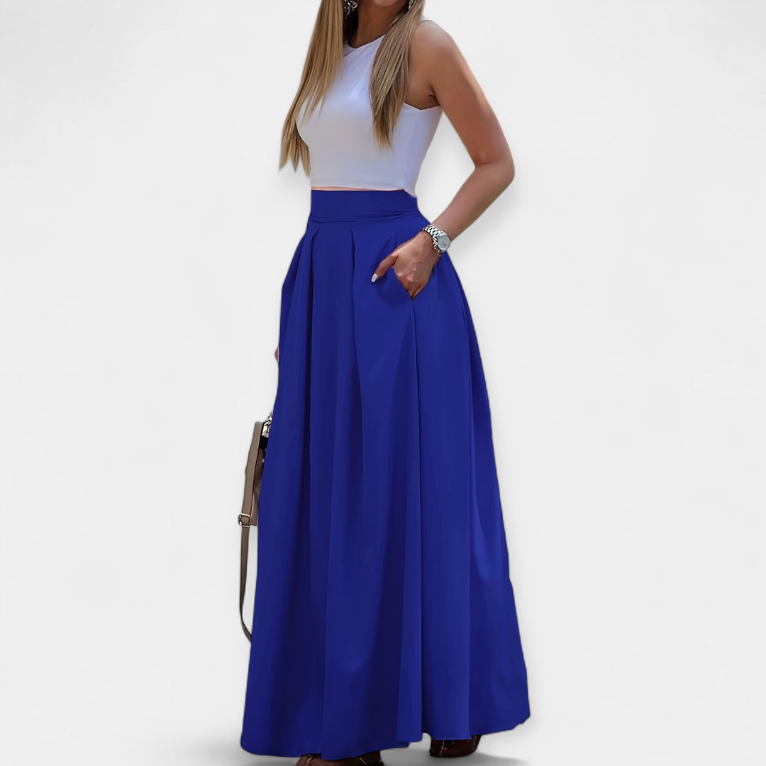 Chic Midi Skirt