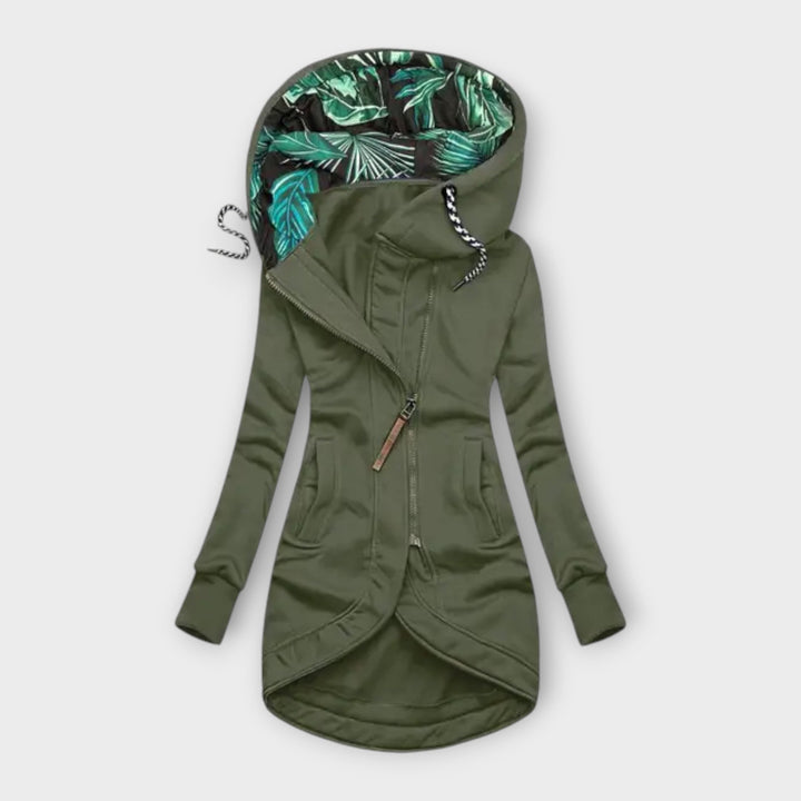 Nora - Elegant Waterproof Jacket