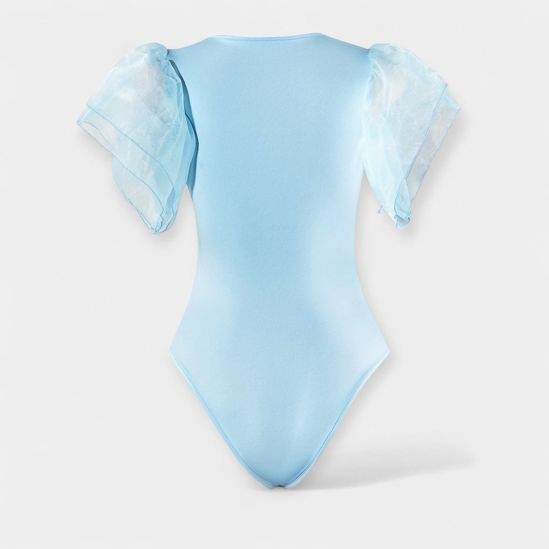 Body z raglan rokavi
