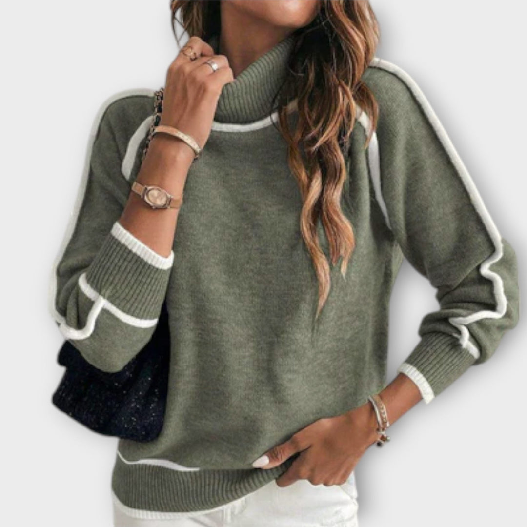 Christine - Luksuzni Pleten Sweater