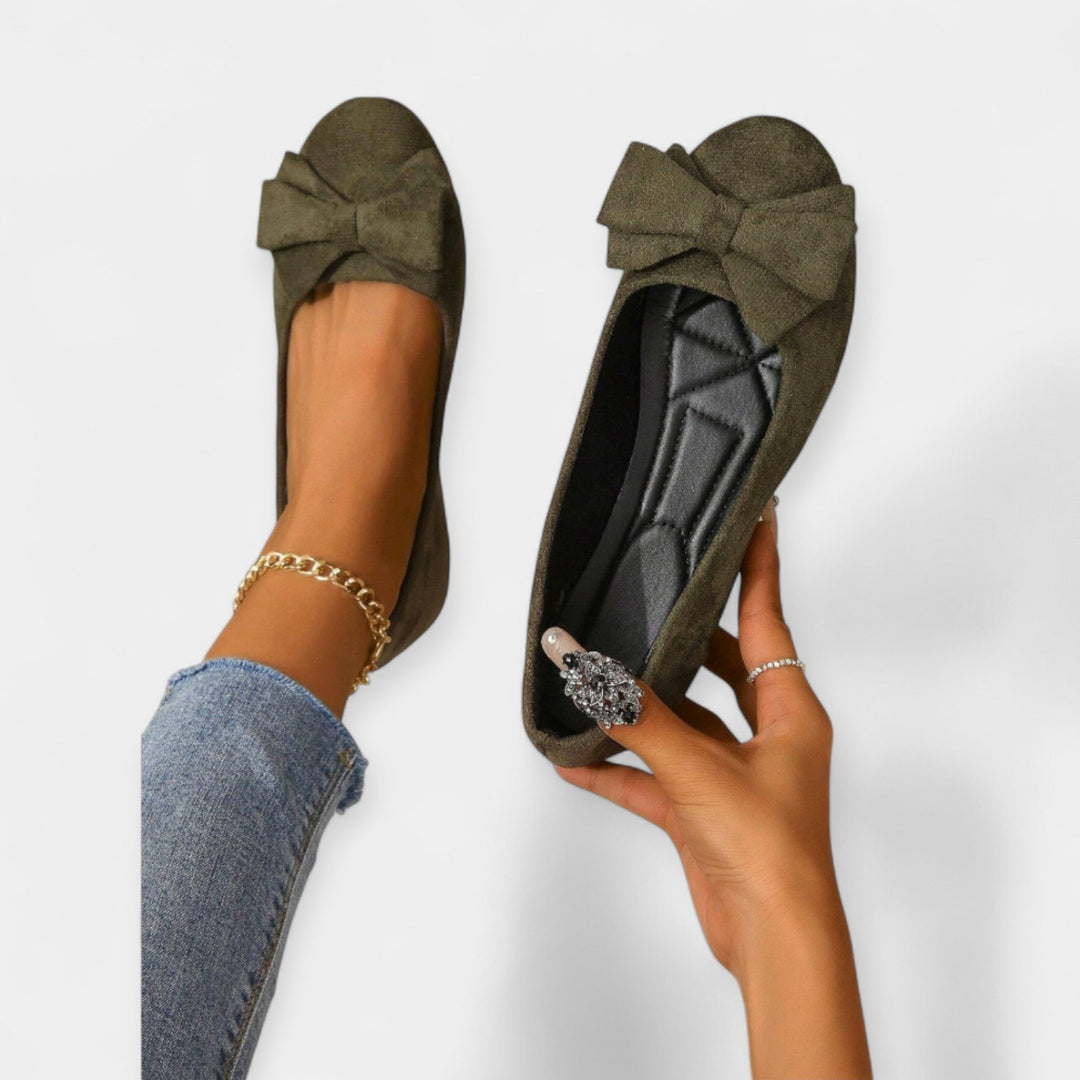 Lace-Up Shoes