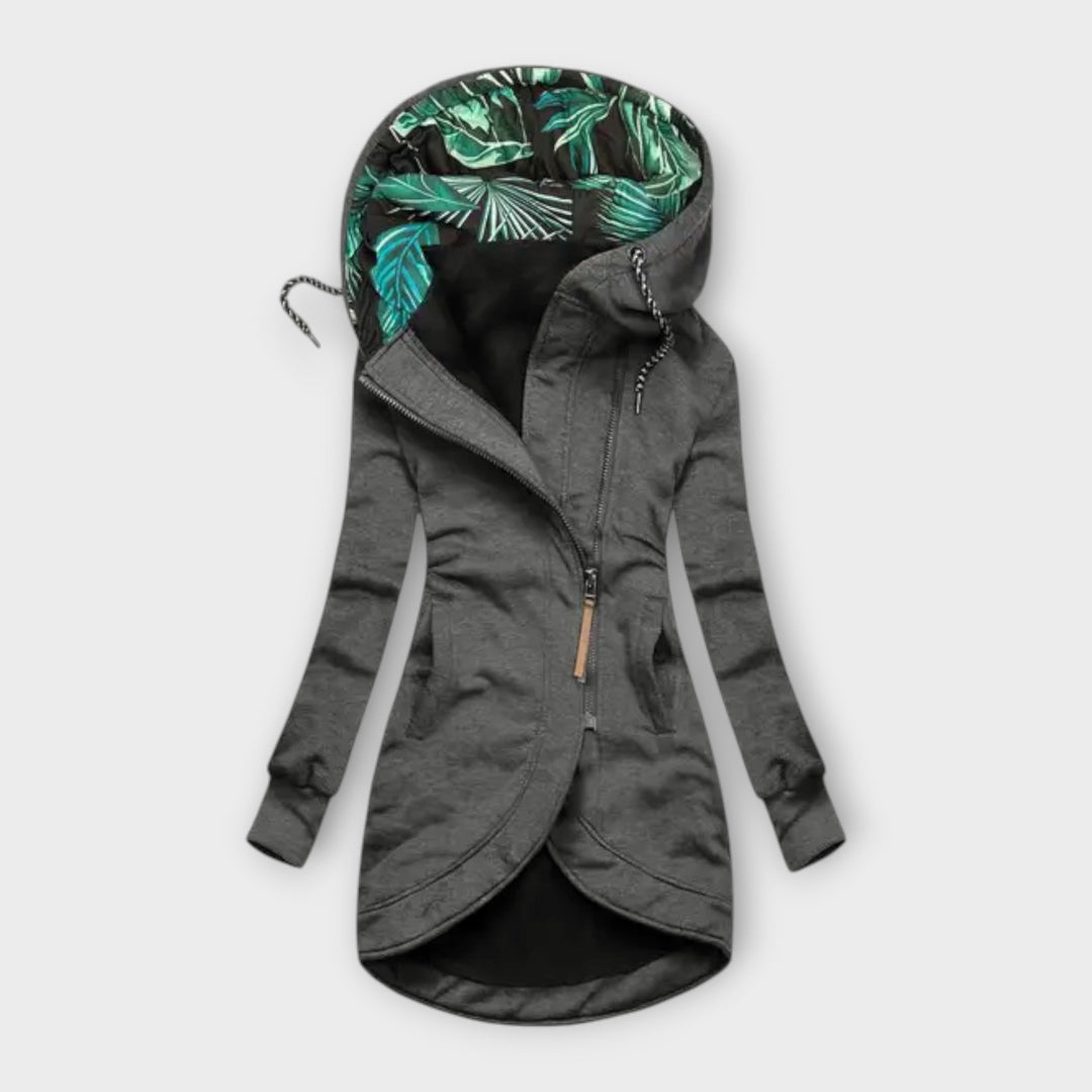 Nora - Elegant Waterproof Jacket