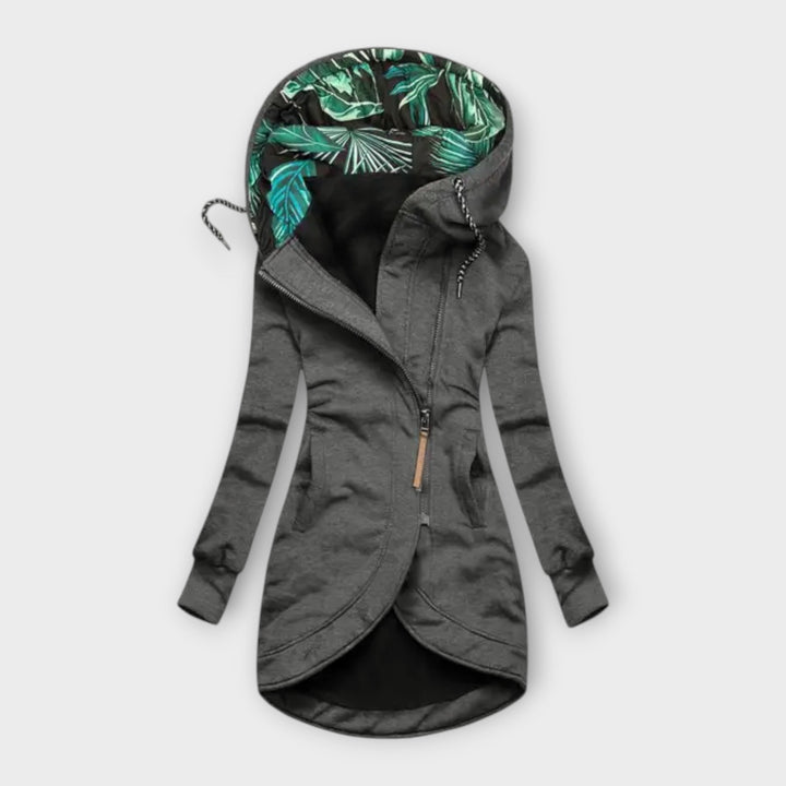Nora - Elegant Waterproof Jacket