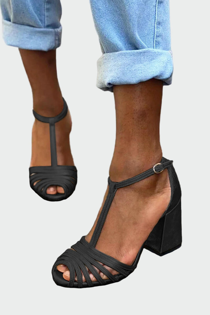 Eleganten T-trak Sandal