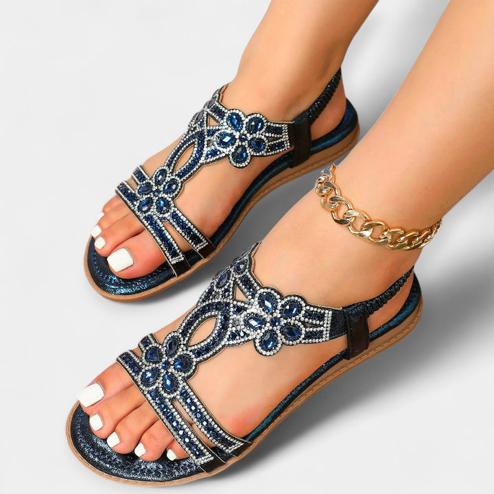 Bohemian Orthopedic Sandals