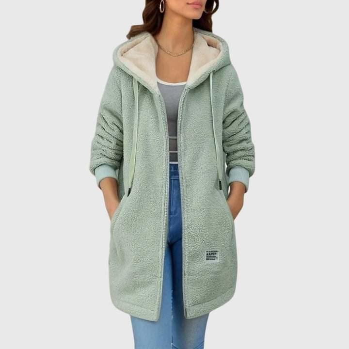 Toplo Fleece Jakna za Hude Zime