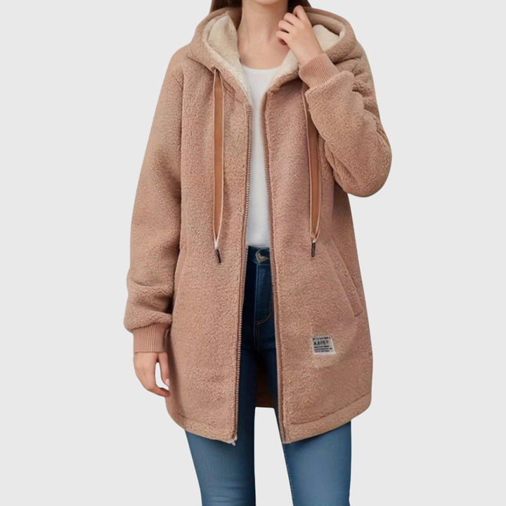 Toplo Fleece Jakna za Hude Zime