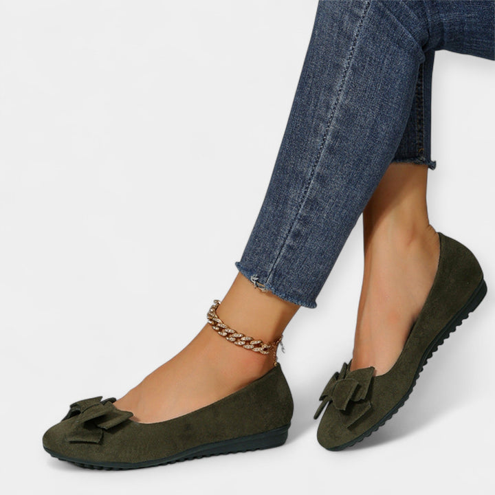 Lace-Up Shoes