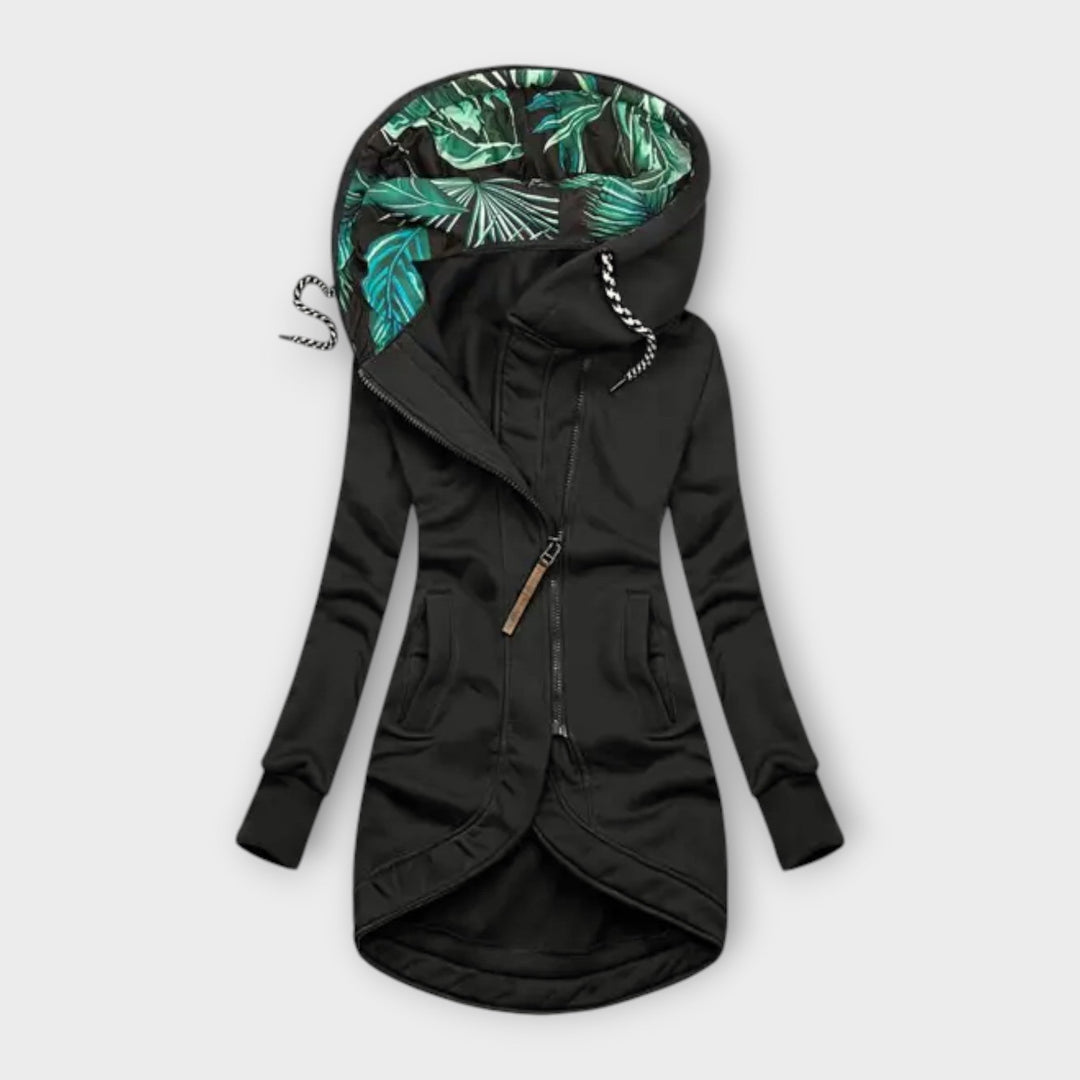 Nora - Elegant Waterproof Jacket