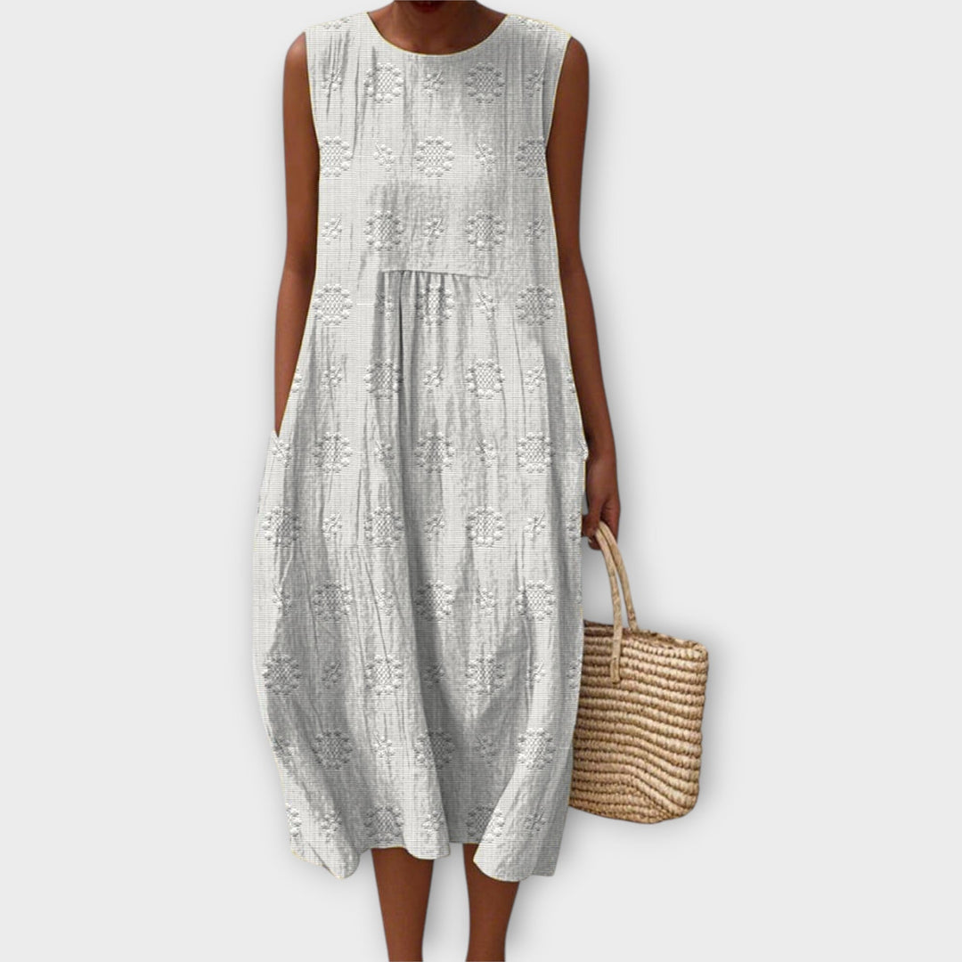 Elegant Boho Dress