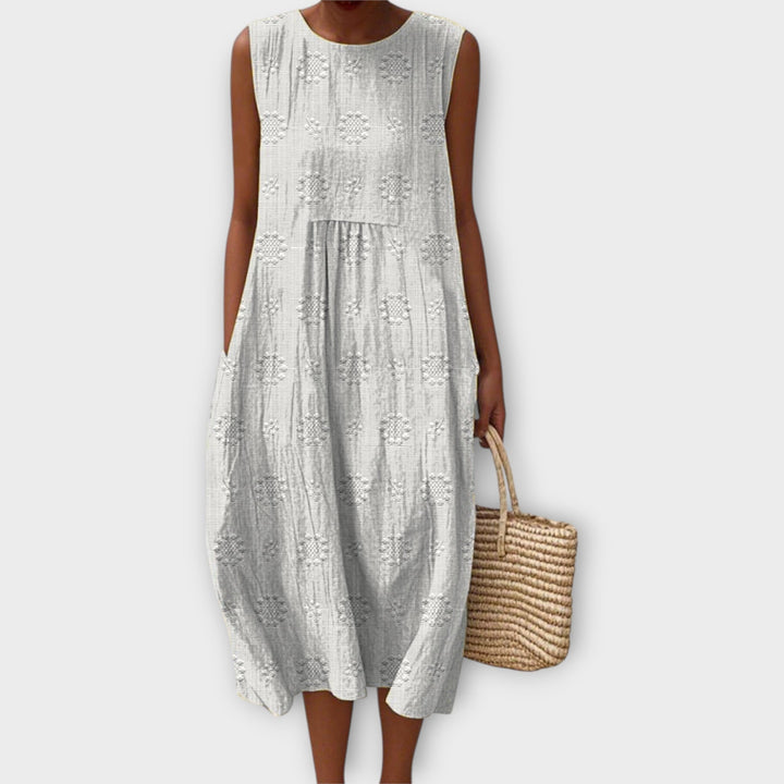 Elegant Boho Dress