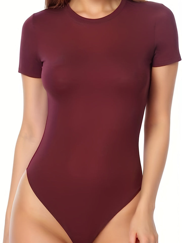 Relaxed Fit Bodysuit
