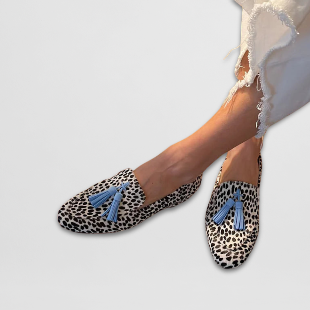 Pika Slip-On Loafers