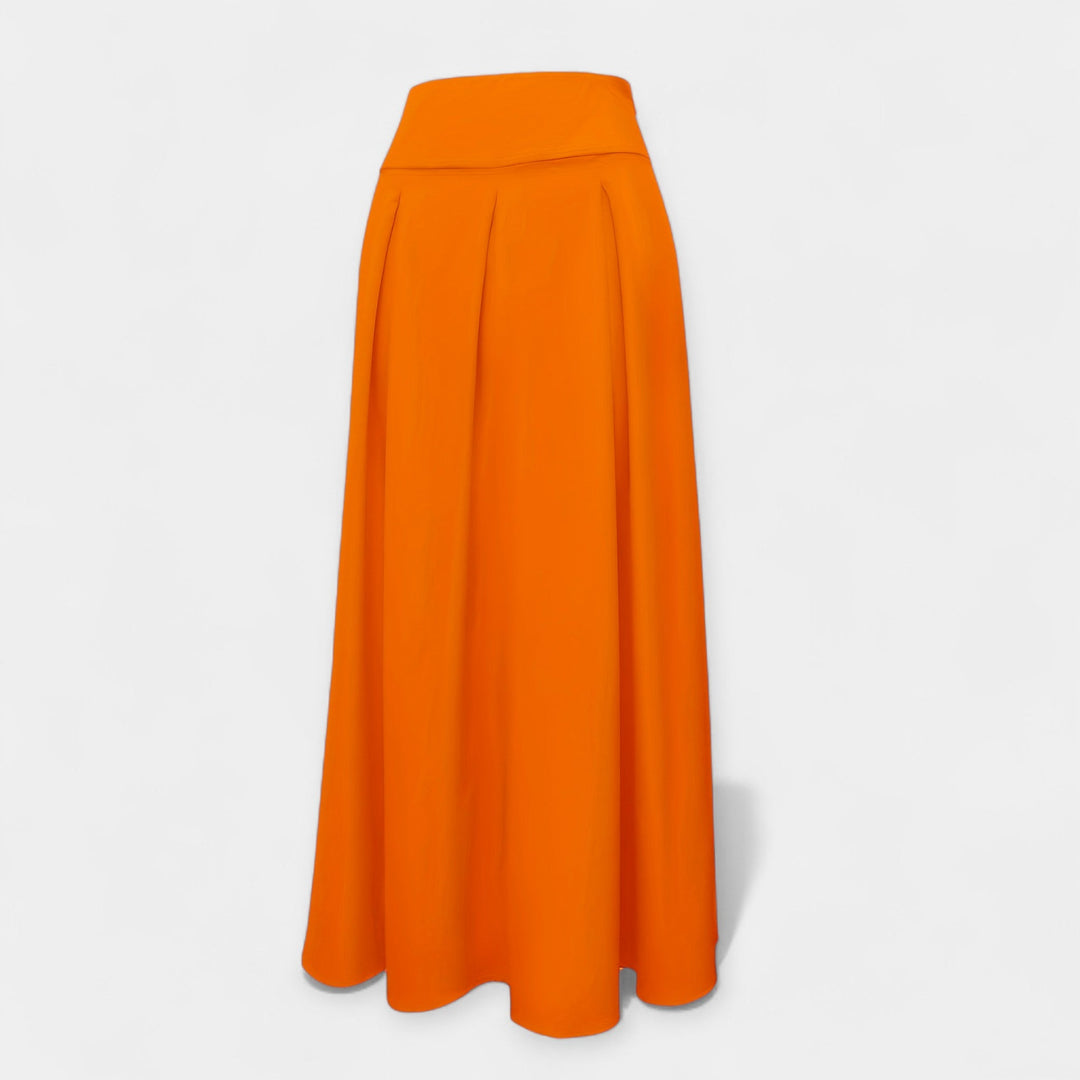 Chic Midi Skirt