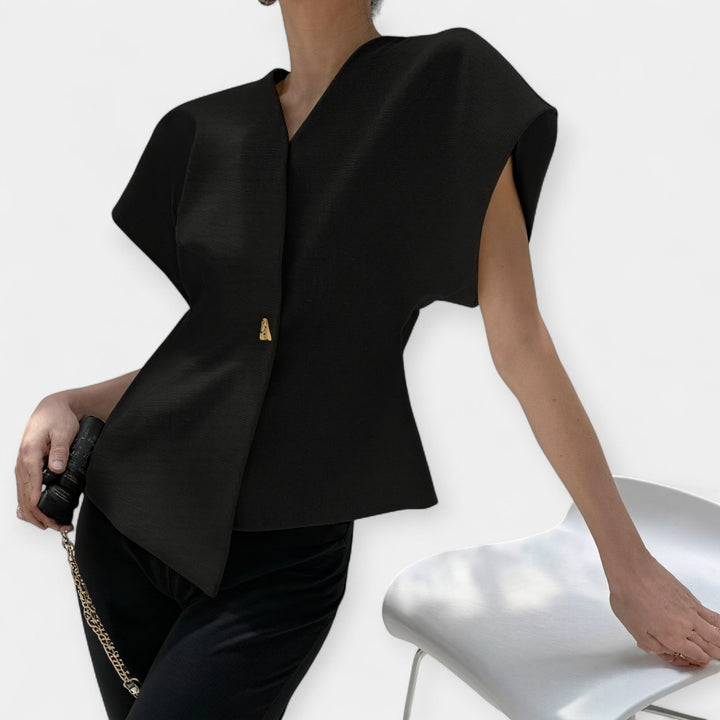 Eleganten Minimalistični Top