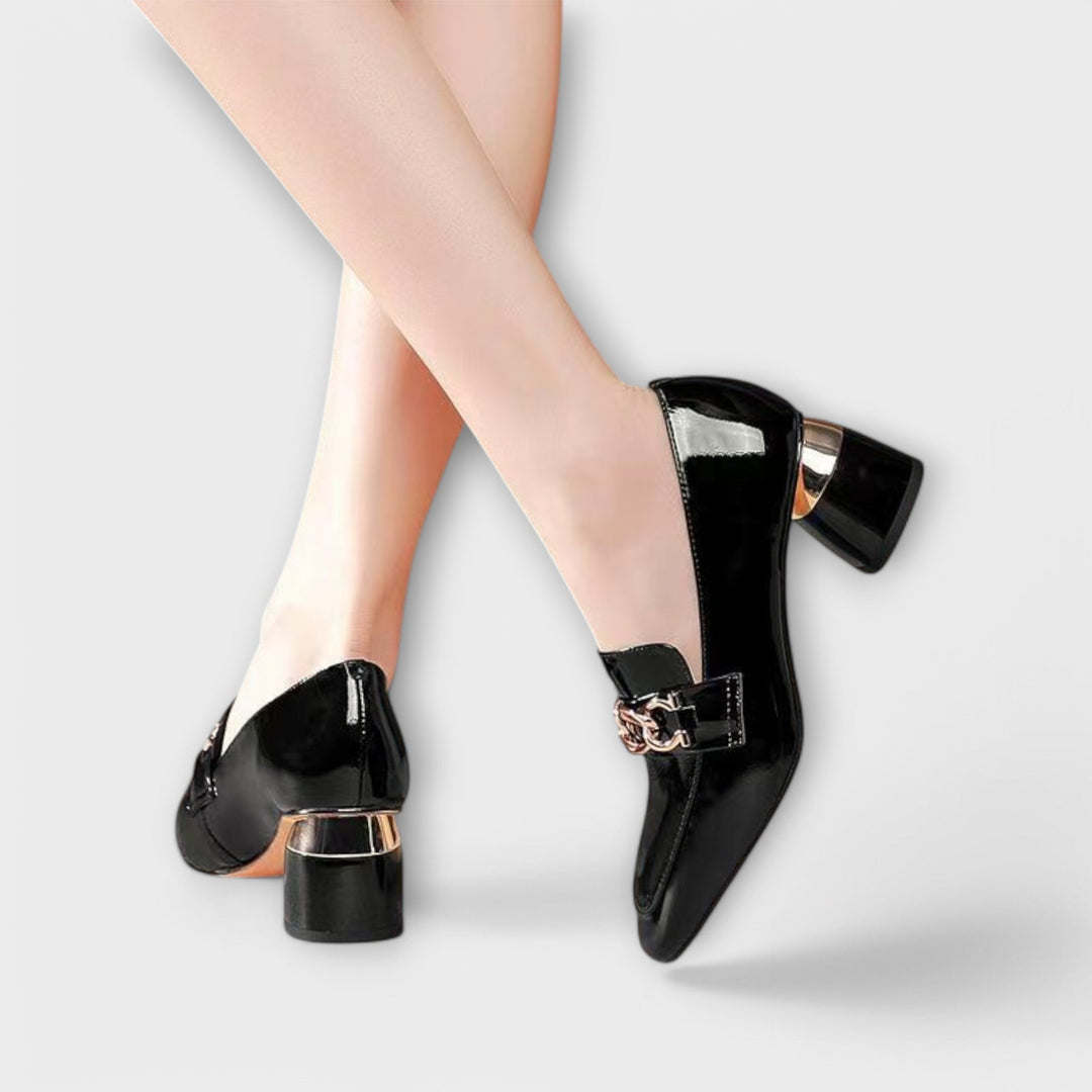 Elegantni in Šik Loaferji