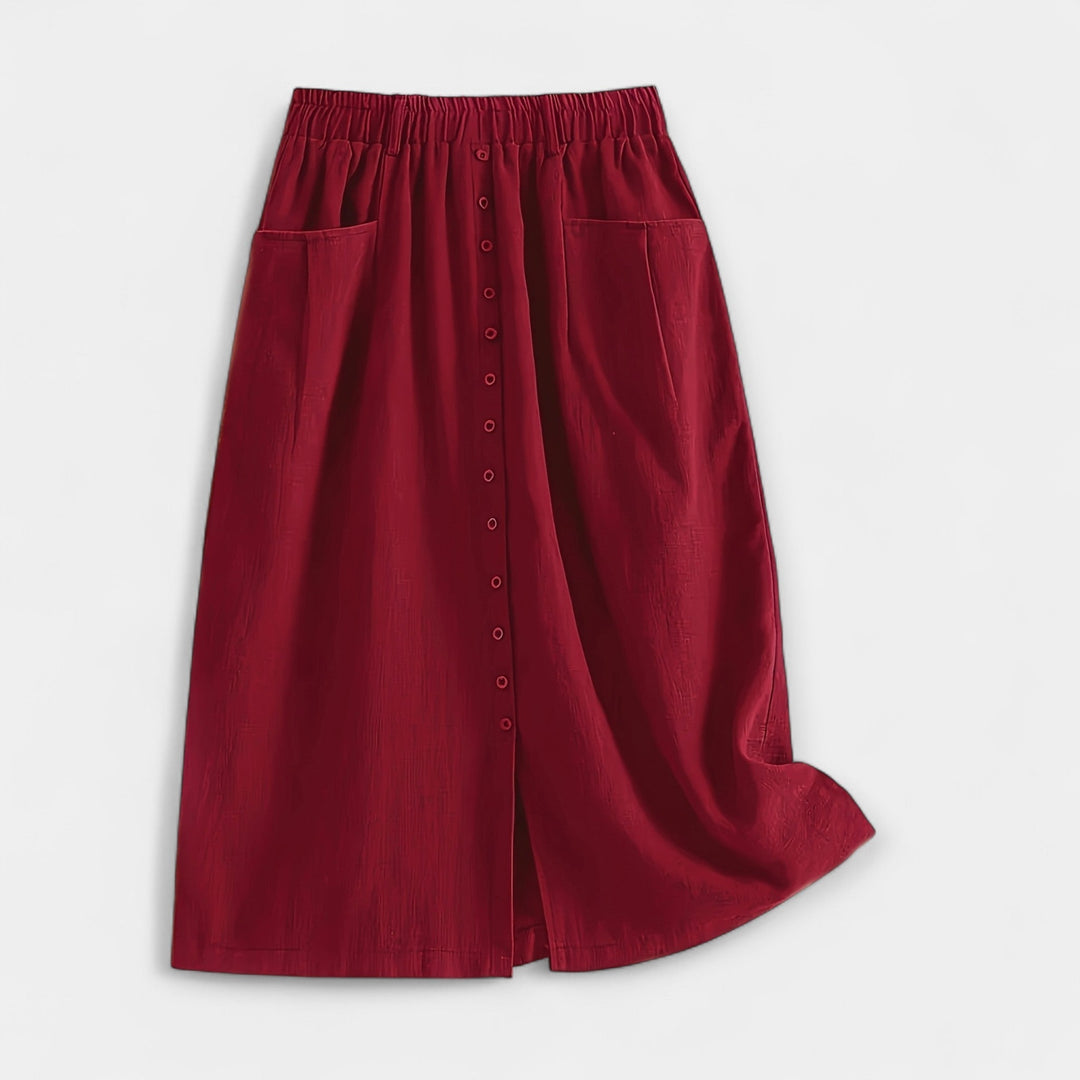 Vintage Stil Midi Krilo