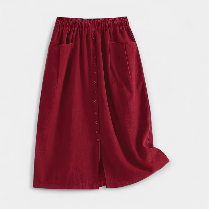 Vintage Stil Midi Krilo