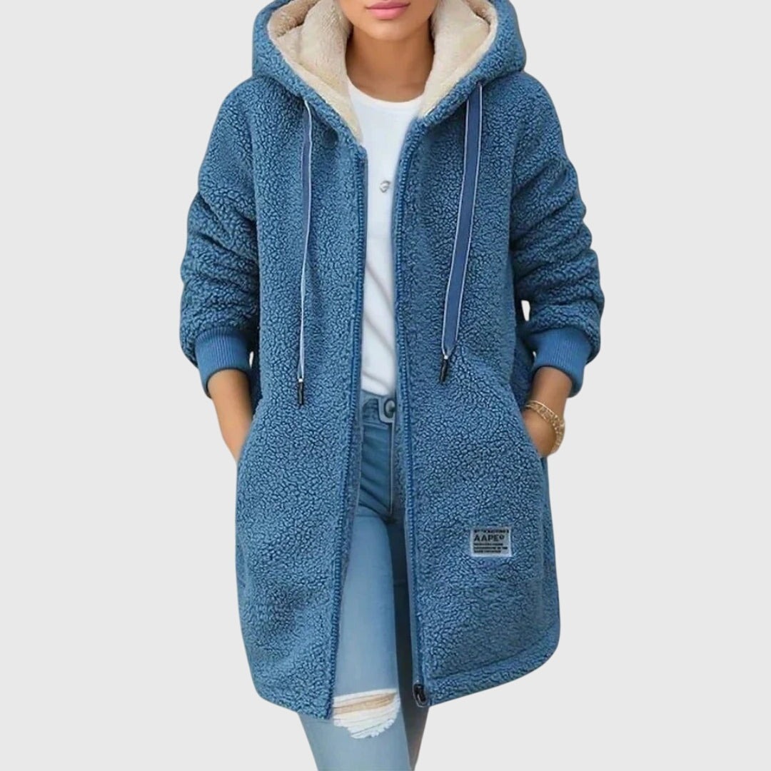 Toplo Fleece Jakna za Hude Zime