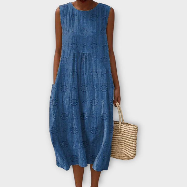 Elegant Boho Dress