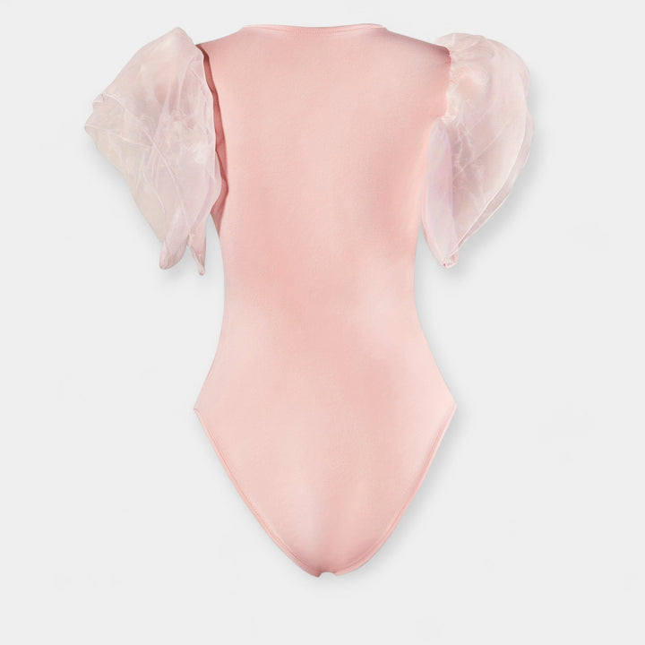 Body z raglan rokavi