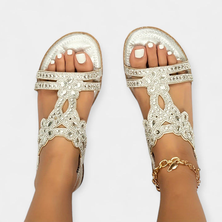 Bohemian Orthopedic Sandals