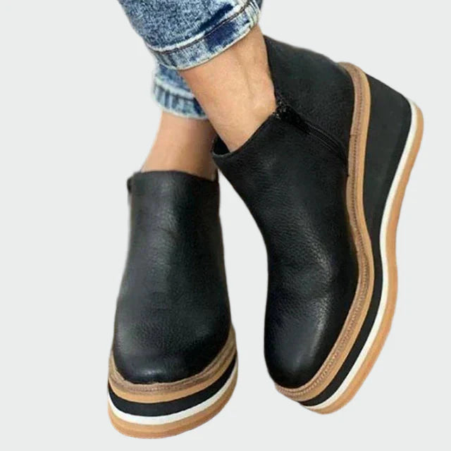 Inkas Leather Boots