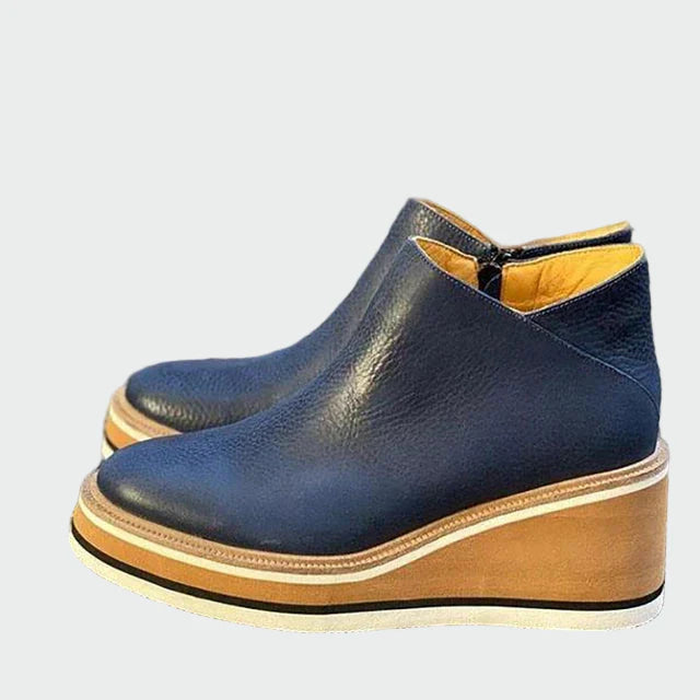Inkas Leather Boots