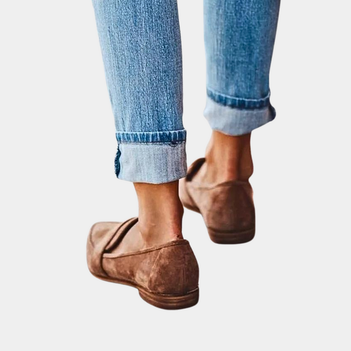 Elora - Elegantni Ženski Loaferji
