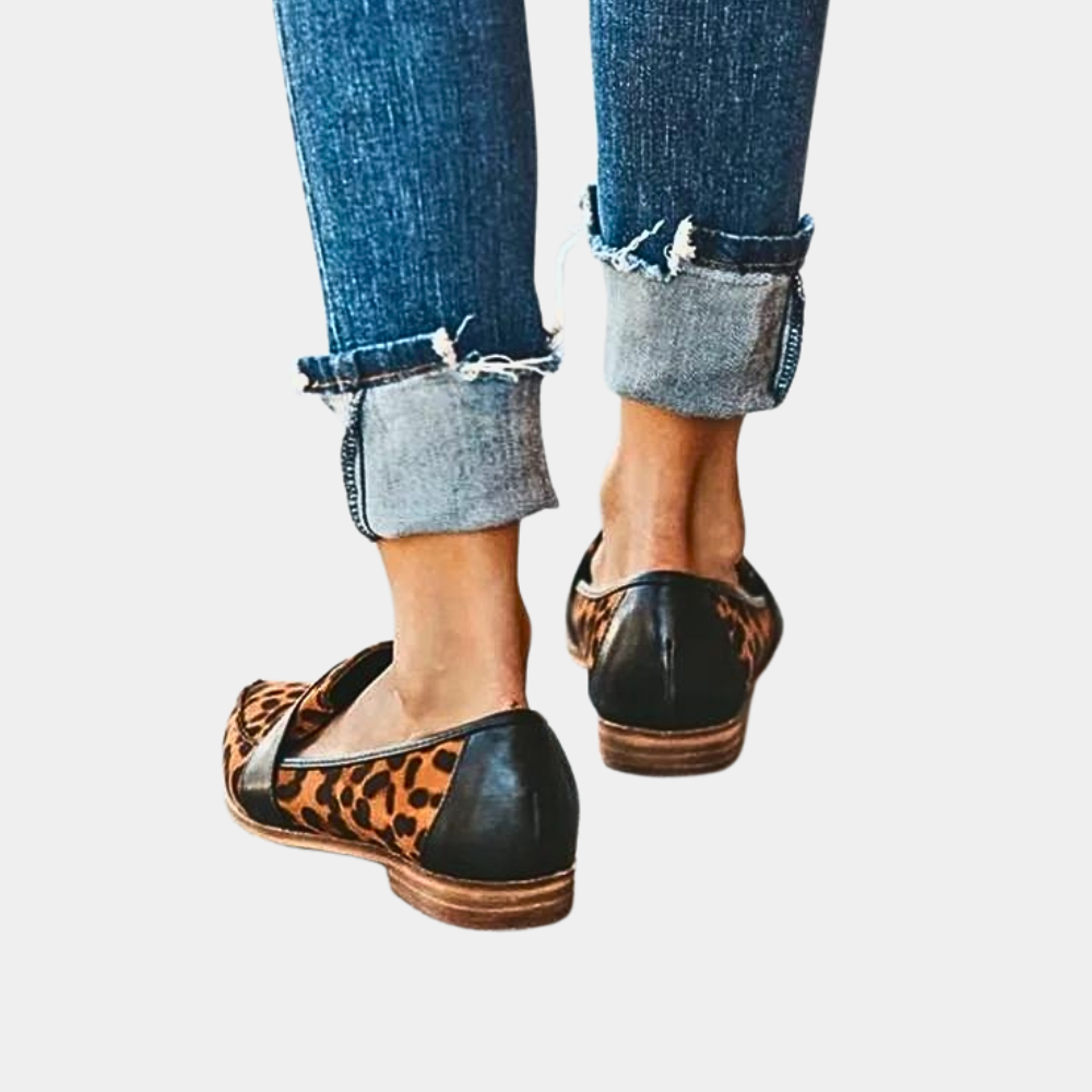 Elora - Elegantni Ženski Loaferji