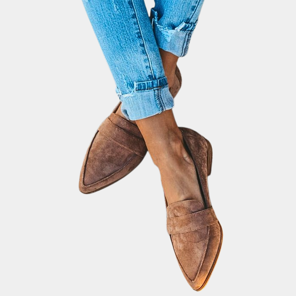 Elora - Elegantni Ženski Loaferji