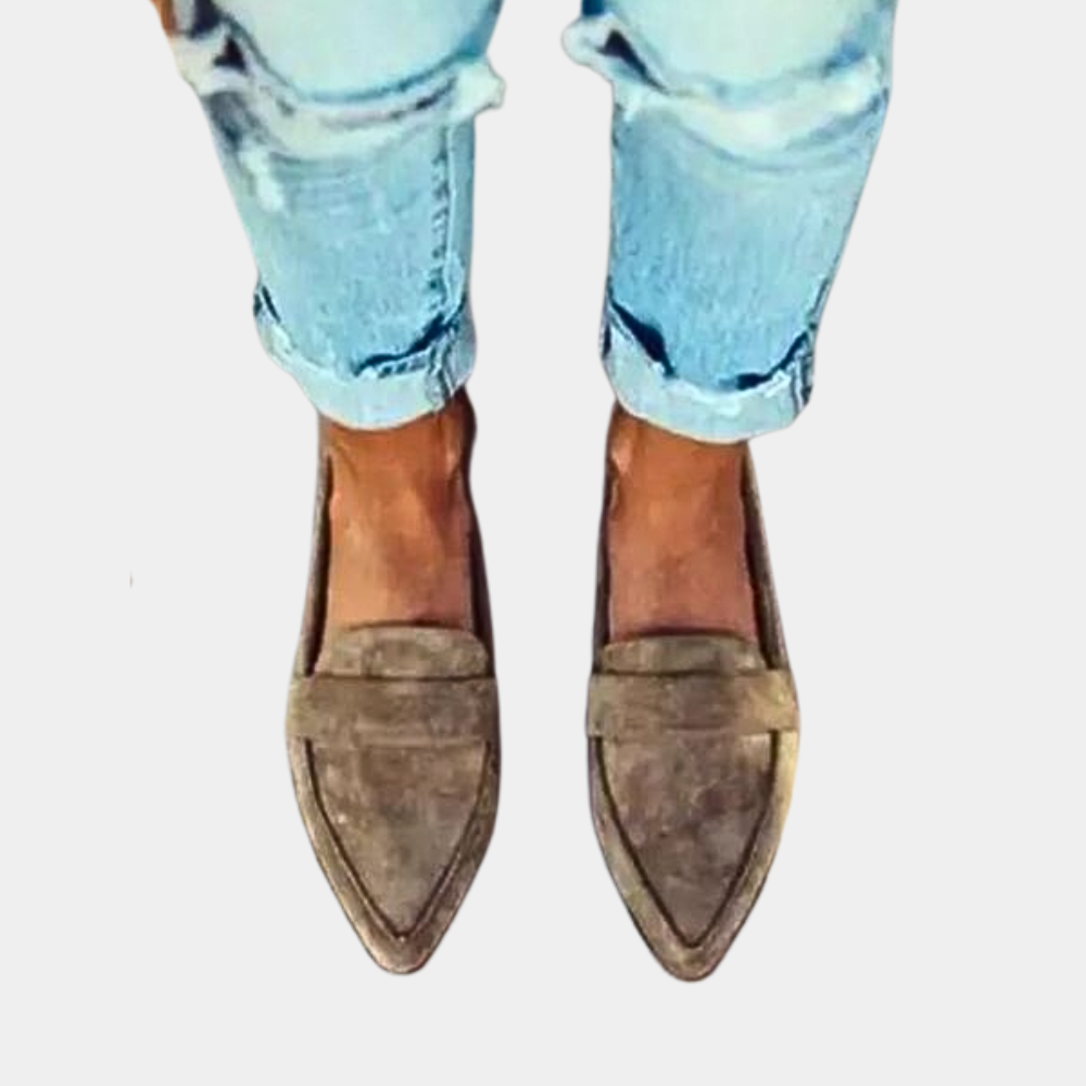 Elora - Elegantni Ženski Loaferji