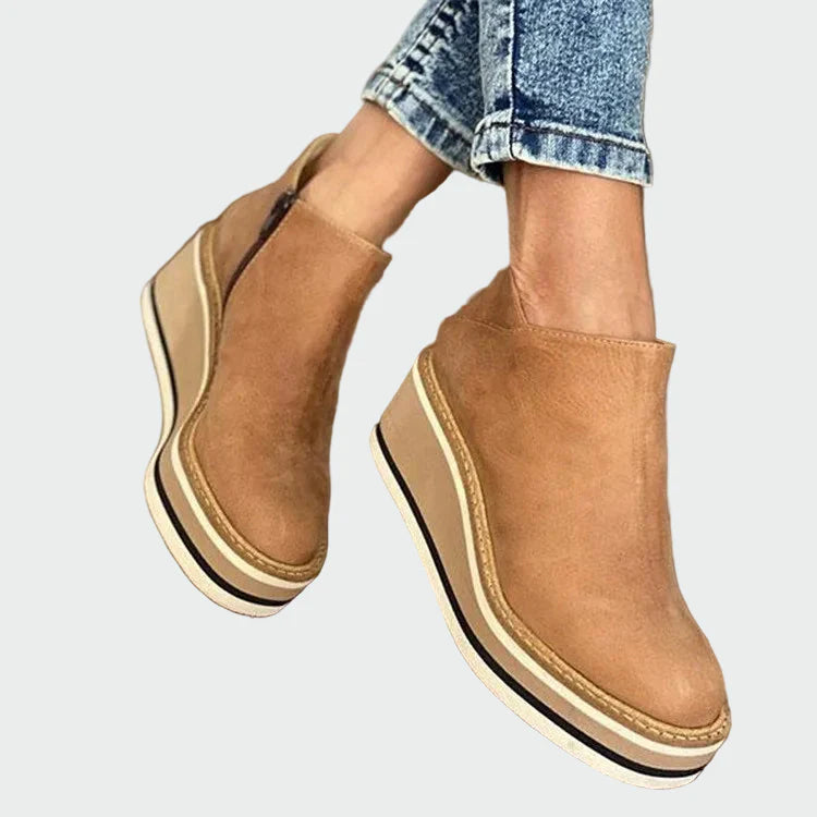 Inkas Leather Boots