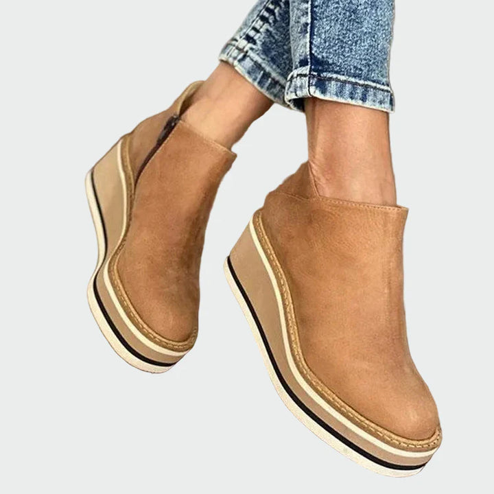 Inkas Leather Boots