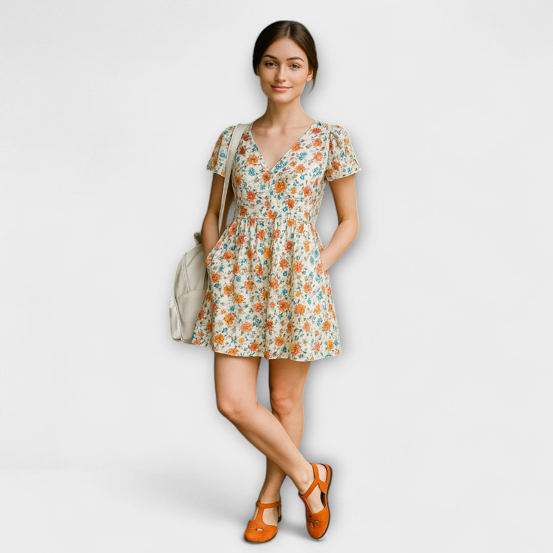 Vintage-Inspired Sandals