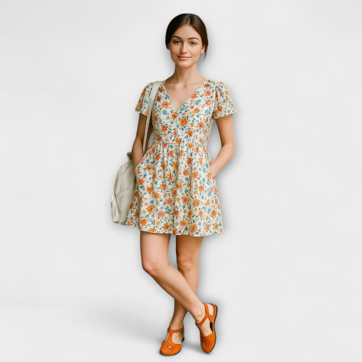 Vintage-Inspired Sandals