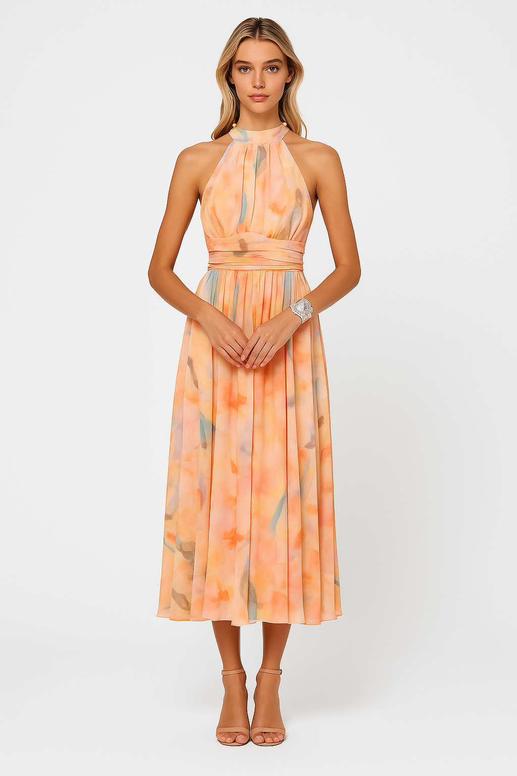 Franceska | Maxi Dress