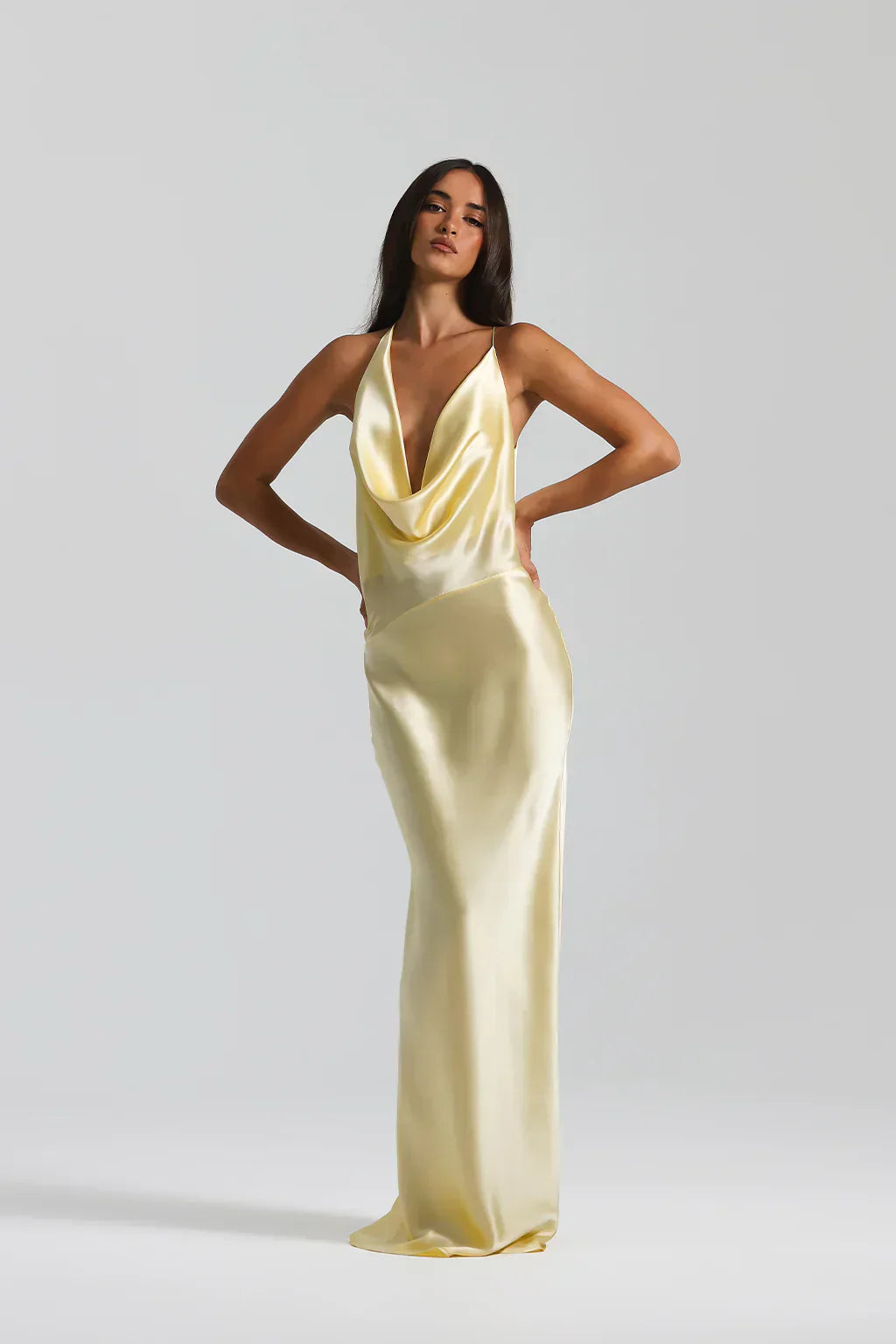 Lilly | Maxi Dress
