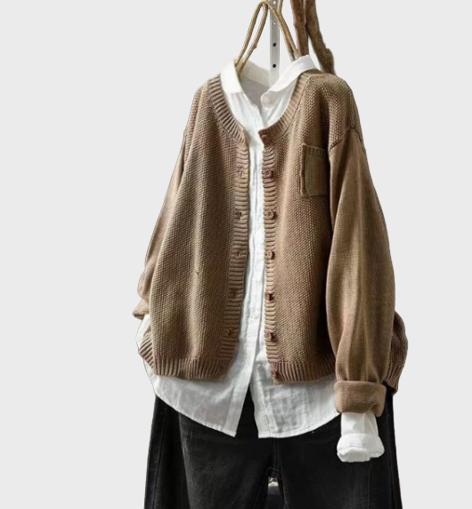 Soft Knit Sweater