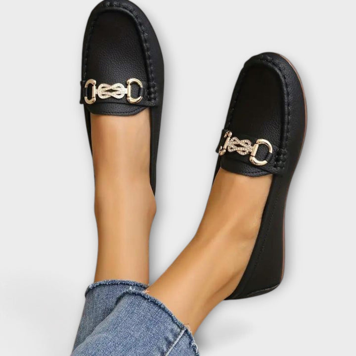Lara - Elegantni Loafer Čevlji