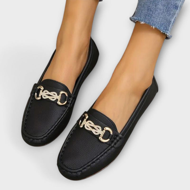 Lara - Elegantni Loafer Čevlji